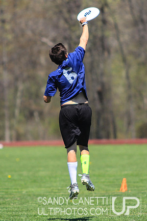 Saturday - Metro East D-1 Regionals
