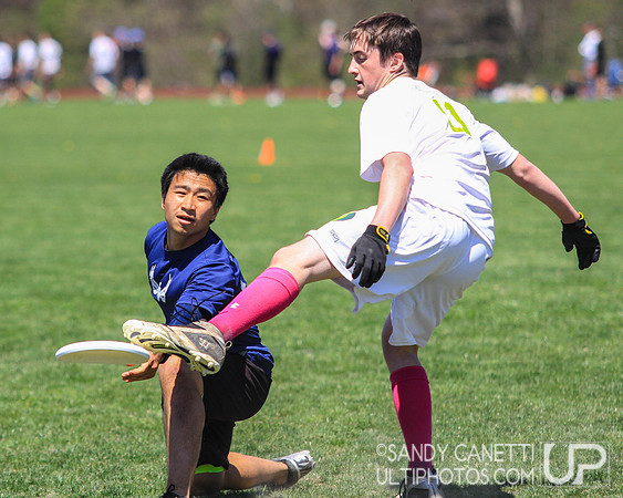 Saturday - Metro East D-1 Regionals