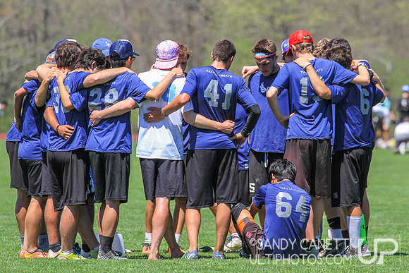 Saturday - Metro East D-1 Regionals