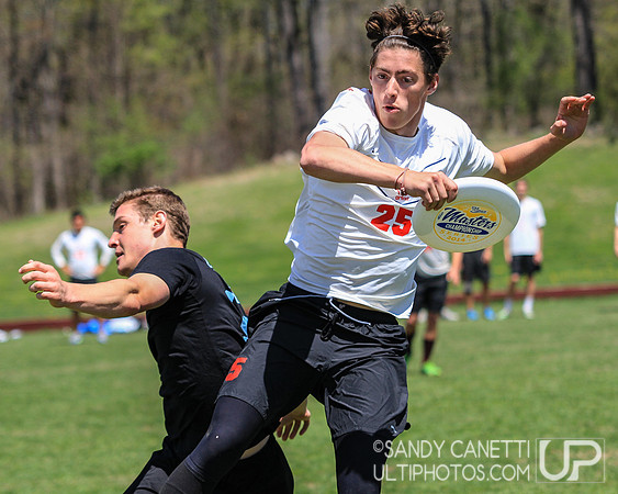 Saturday - Metro East D-1 Regionals