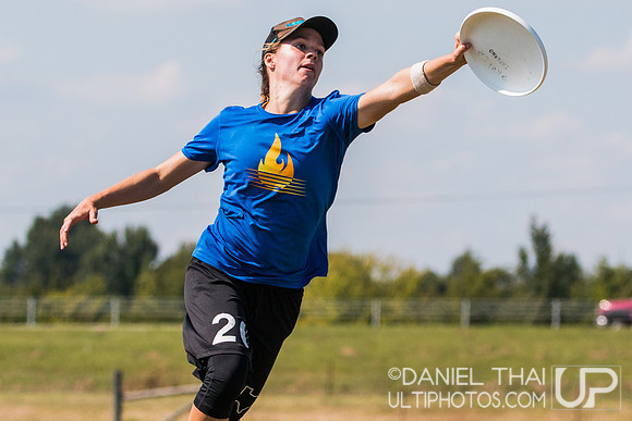 2014 South Central Women's Regionals - Sunday
