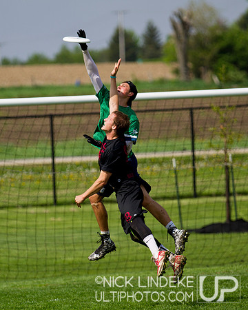 Saturday Action - D-III College Championships