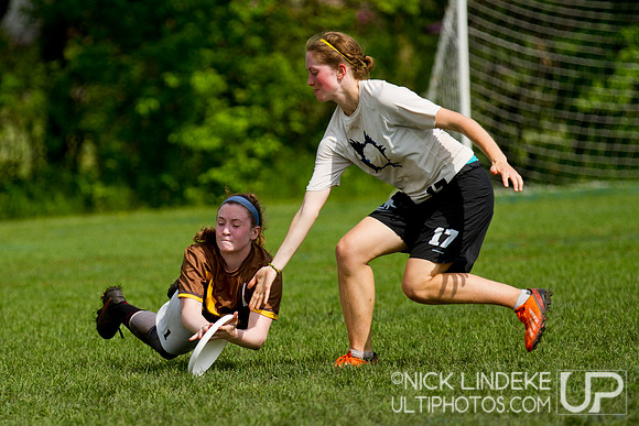 Saturday Action - D-III College Championships