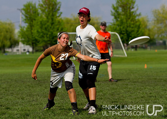 Saturday Action - D-III College Championships