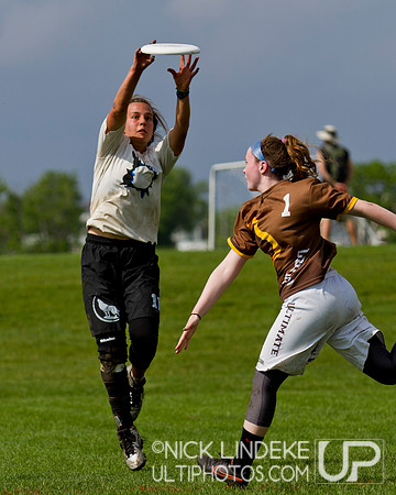 Saturday Action - D-III College Championships
