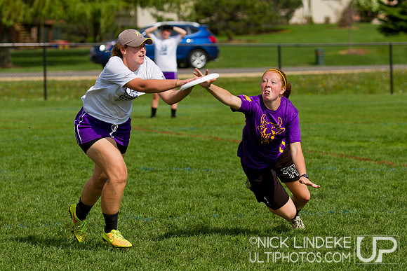 Saturday Action - D-III College Championships