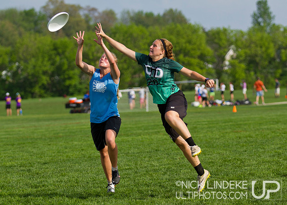 Saturday Action - D-III College Championships