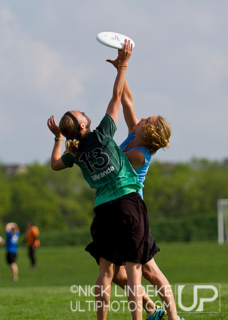 Saturday Action - D-III College Championships