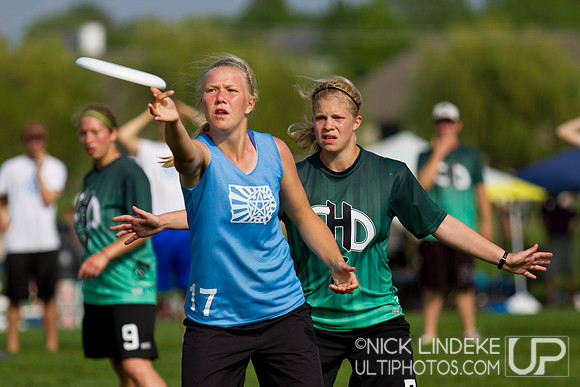 Saturday Action - D-III College Championships