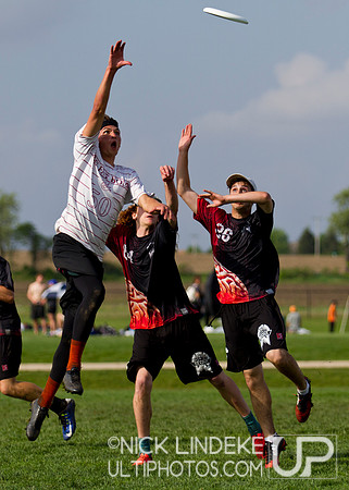 Saturday Action - D-III College Championships