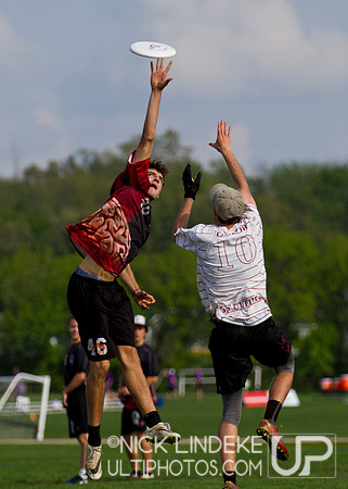 Saturday Action - D-III College Championships