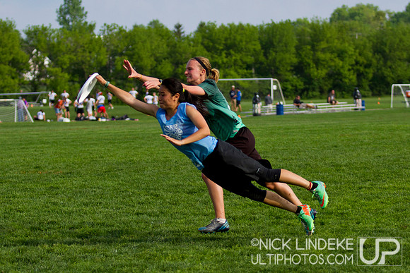 Saturday Action - D-III College Championships