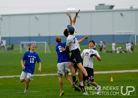 Saturday Action - D-III College Championships