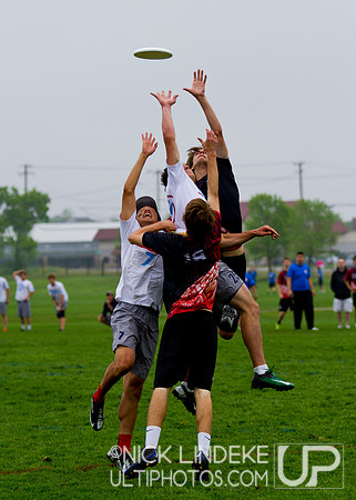 Saturday Action - D-III College Championships
