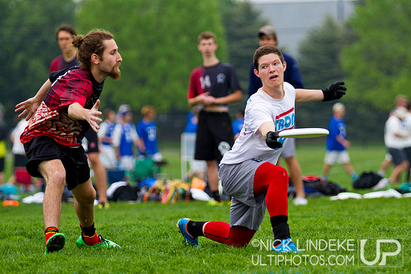 Saturday Action - D-III College Championships