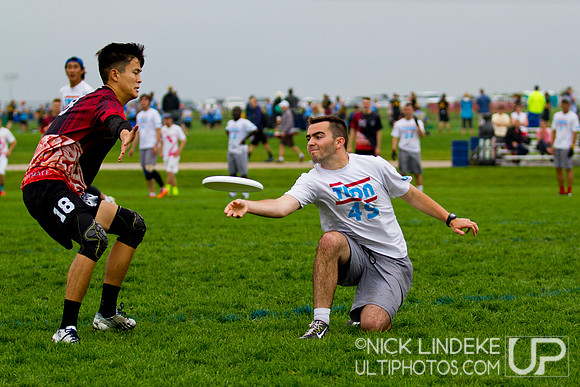 Saturday Action - D-III College Championships