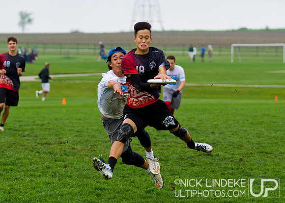Saturday Action - D-III College Championships