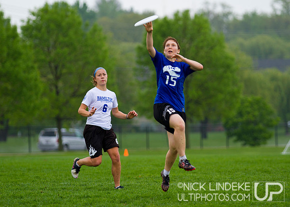 Saturday Action - D-III College Championships