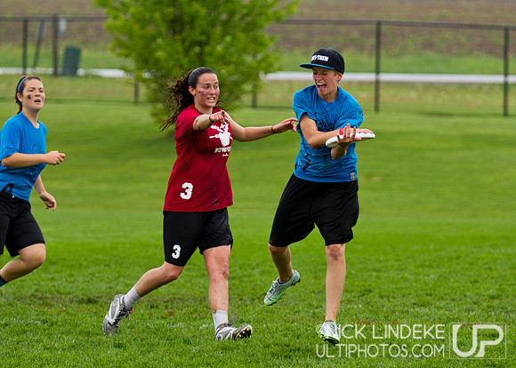 Saturday Action - D-III College Championships
