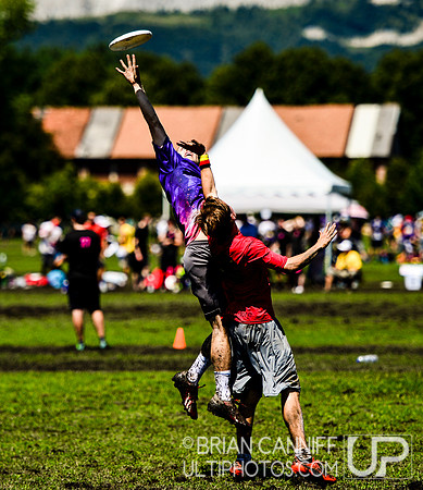WUCC Day 3 Monday Mixed pool play