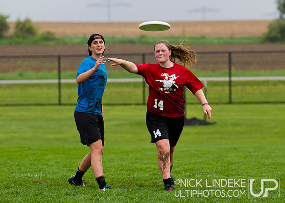 Saturday Action - D-III College Championships