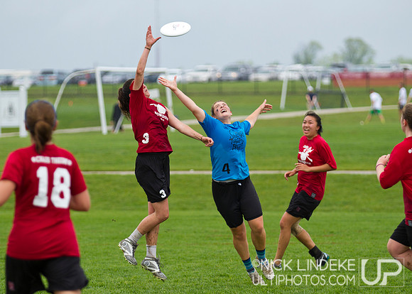Saturday Action - D-III College Championships