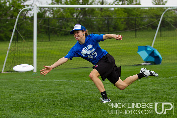 Saturday Action - D-III College Championships