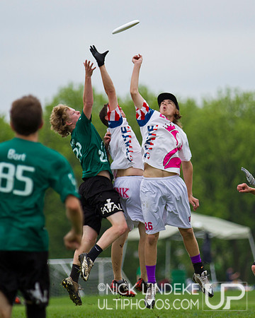 Saturday Action - D-III College Championships