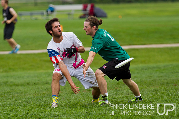 Saturday Action - D-III College Championships
