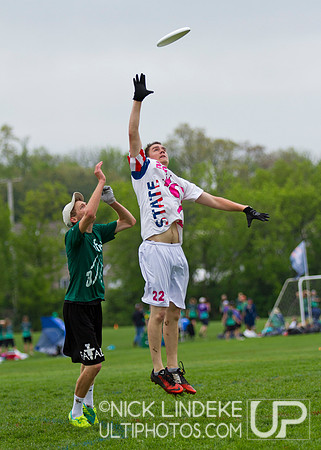 Saturday Action - D-III College Championships