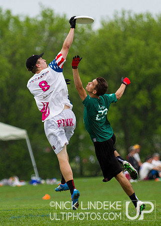 Saturday Action - D-III College Championships