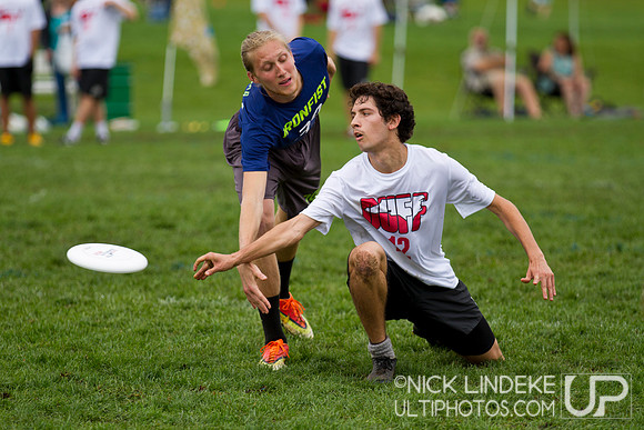Saturday Action - D-III College Championships