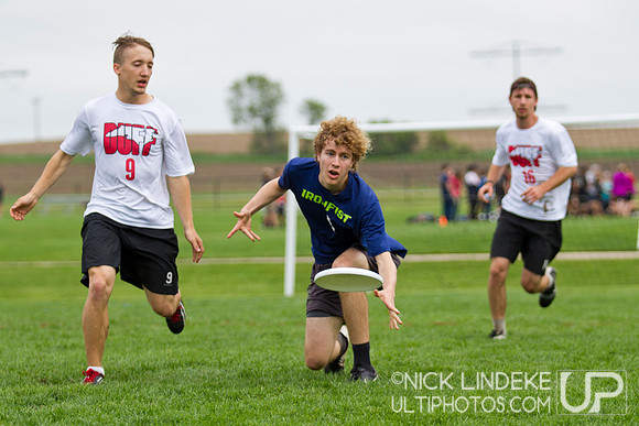Saturday Action - D-III College Championships