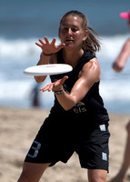 Women's Semis - USAU Beach Nationals 2015
