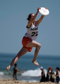 Women's Semis - USAU Beach Championships 2015