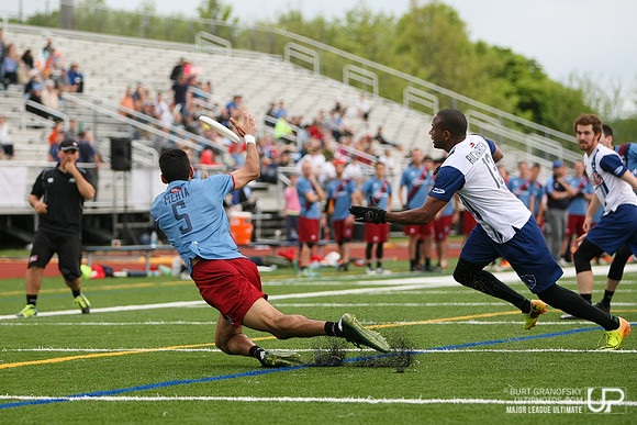 Spinners at Whitecaps, May 16 2015