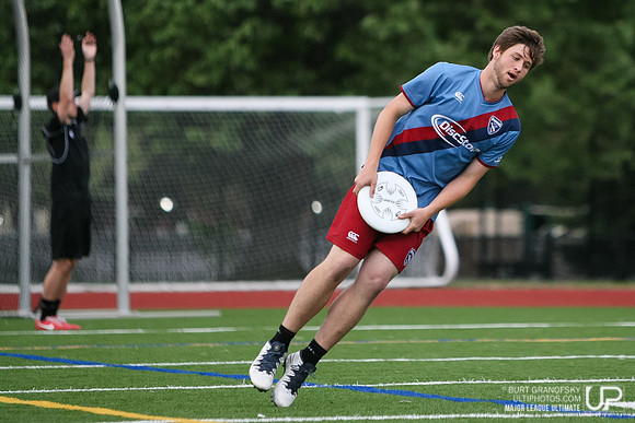 Spinners at Whitecaps, May 16 2015