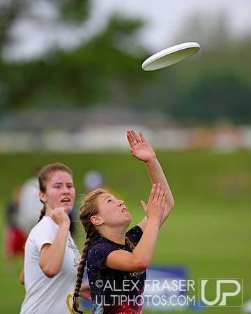 Saturday - 2015 USAU HS Centrals