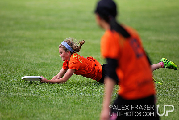 Saturday - 2015 USAU HS Centrals