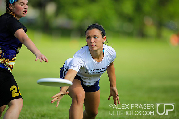 Saturday - 2015 USAU HS Centrals