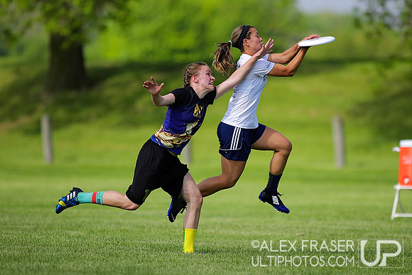 Saturday - 2015 USAU HS Centrals