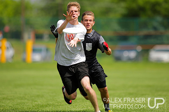 Saturday - 2015 USAU HS Centrals