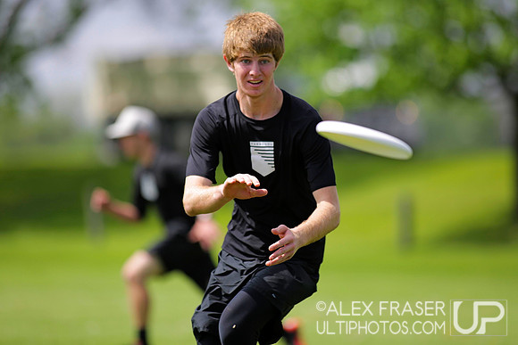Saturday - 2015 USAU HS Centrals