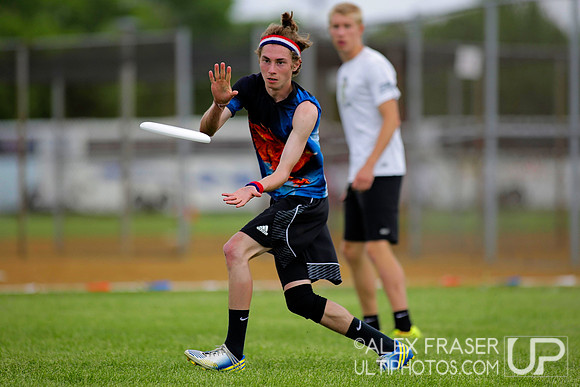 Saturday - 2015 USAU HS Centrals