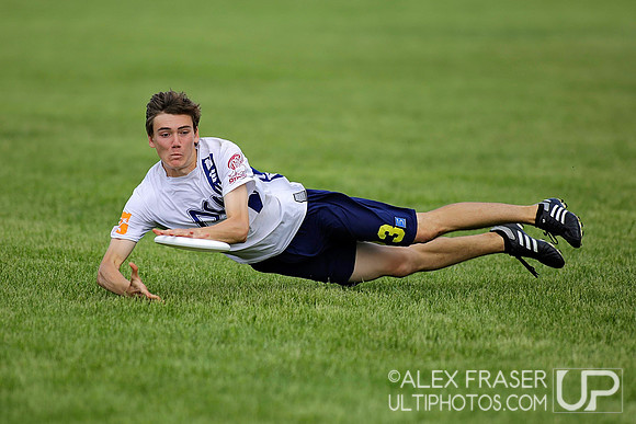Saturday - 2015 USAU HS Centrals