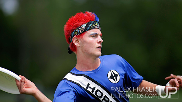 Saturday - 2015 USAU HS Centrals
