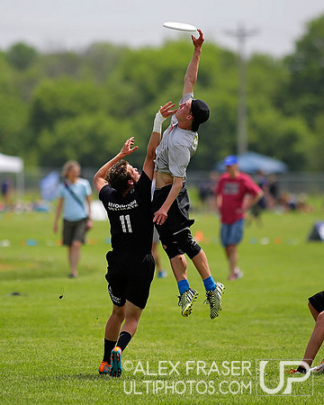 Saturday - 2015 USAU HS Centrals