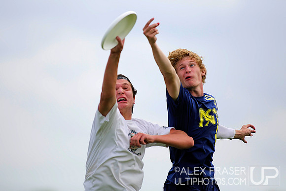Saturday - 2015 USAU HS Centrals