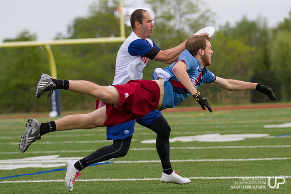 Spinners at Whitecaps, May 16