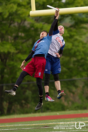 Spinners at Whitecaps, May 16
